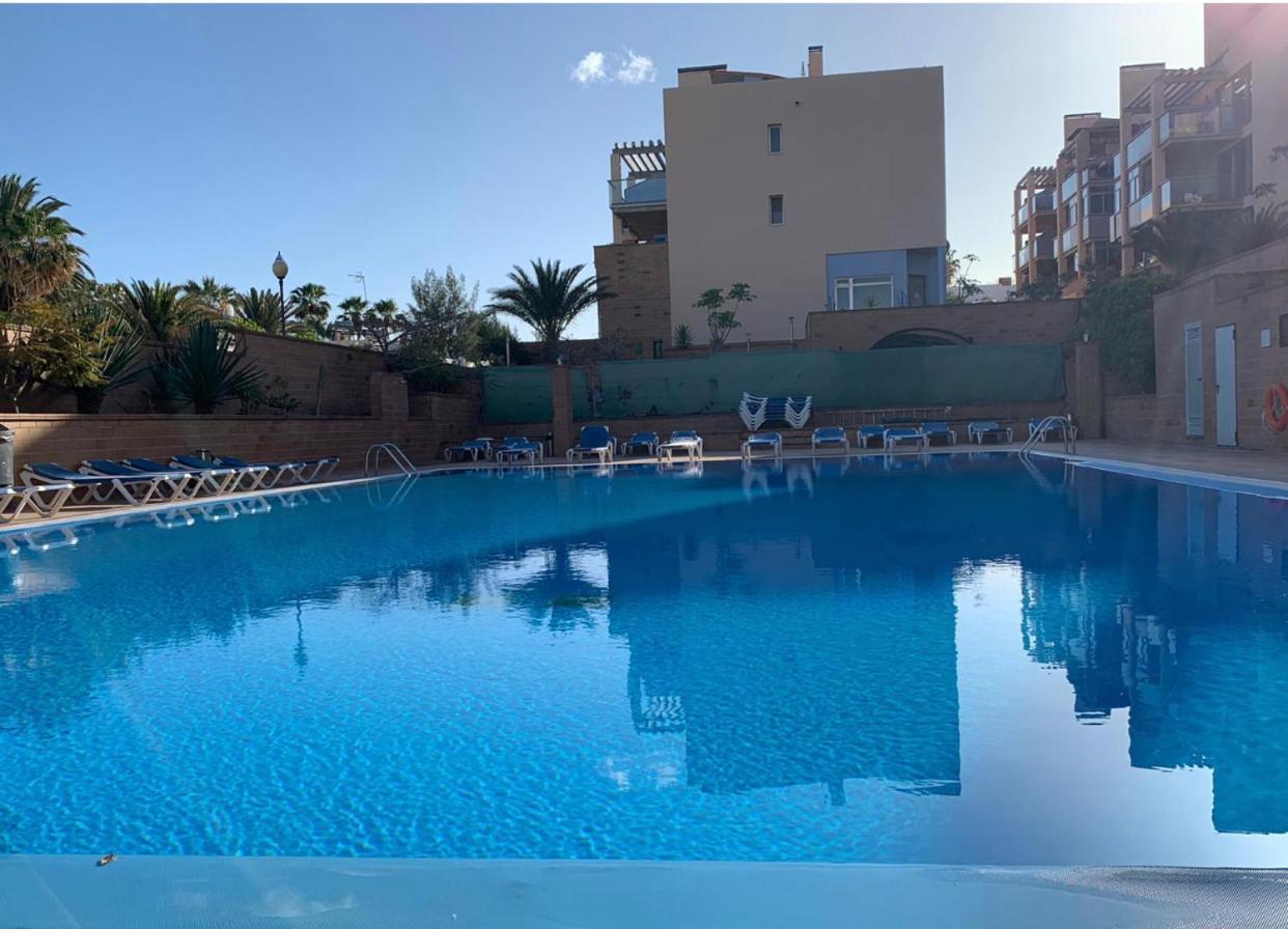 Playa Esquinzo 2 Jandia Fuerteventura Lägenhet Exteriör bild